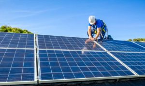 Installation et mise en production des panneaux solaires photovoltaïques à Le Croisic